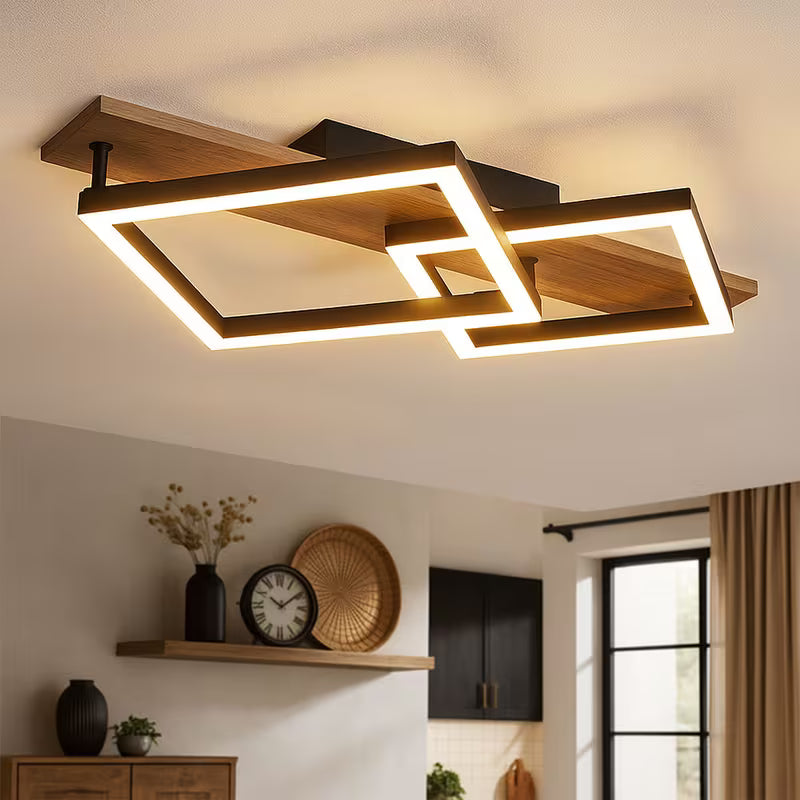LED Luxus Hängelampe Designer Pendelleuchte für Wohnzimmer & Küche
