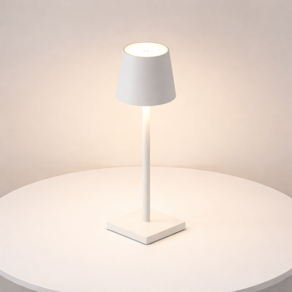 Tischlampe LED - Touch Schalter 3 Ebenen Dimmbare Schreibtisch Lampe