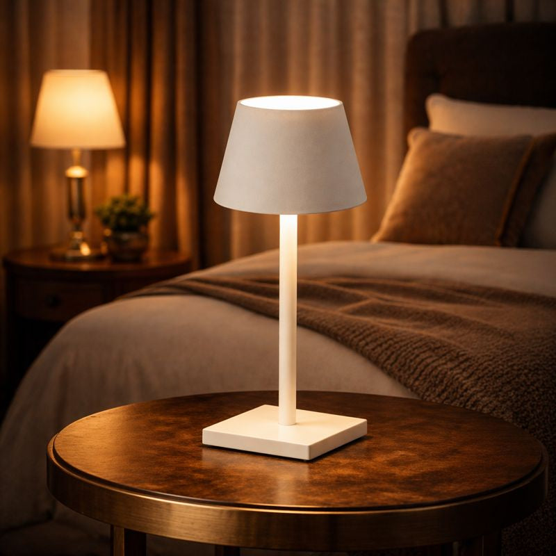 Tischlampe LED - Touch Schalter 3 Ebenen Dimmbare Schreibtisch Lampe