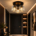 Luxus Deckenleuchte Designer Deckenlampe für Wohnzimmer