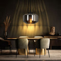 Designer Deckenleuchte Luxus Deckenlampe Pendelleuchte Hängelampe Lampe Wohnzimmer