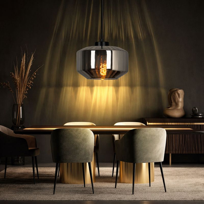 Designer Deckenleuchte Luxus Deckenlampe Pendelleuchte Hängelampe Lampe Wohnzimmer