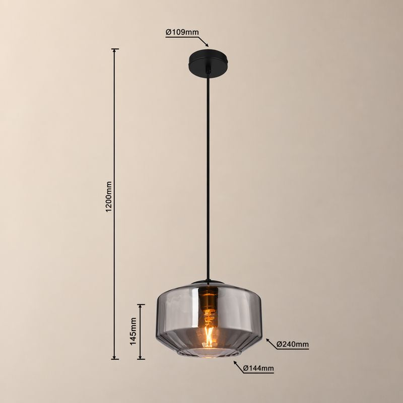 Designer Deckenleuchte Luxus Deckenlampe Pendelleuchte Hängelampe Lampe Wohnzimmer