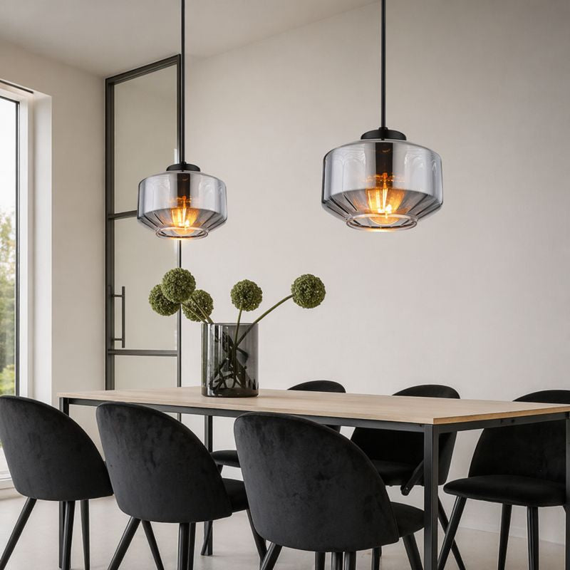 Designer Deckenleuchte Luxus Deckenlampe Pendelleuchte Hängelampe Lampe Wohnzimmer