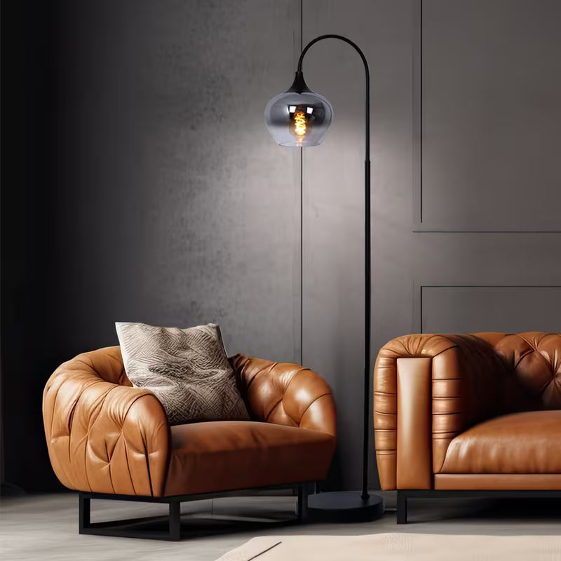 Moderne Stehlampe Luxus Stehleuchte für Wohnzimmer