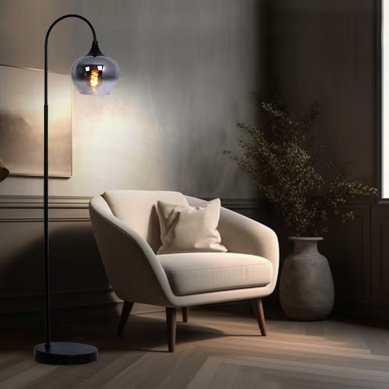 Moderne Stehlampe Luxus Stehleuchte für Wohnzimmer