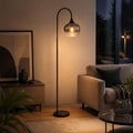 Moderne Stehlampe Luxus Stehleuchte für Wohnzimmer