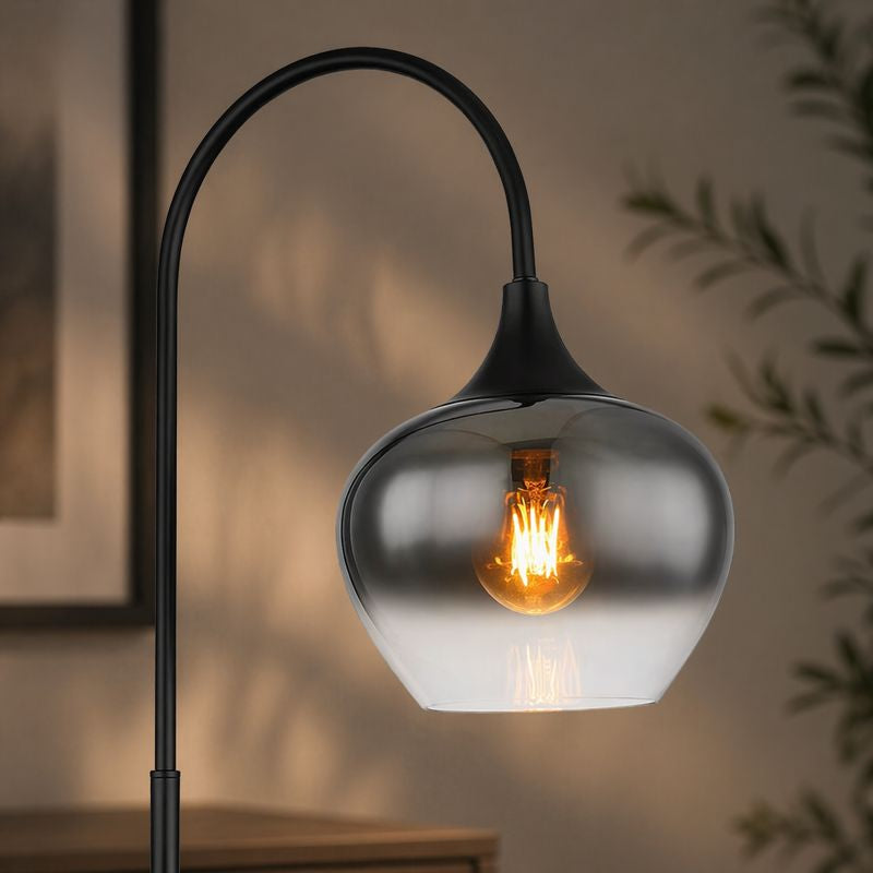 Moderne Stehlampe Luxus Stehleuchte für Wohnzimmer