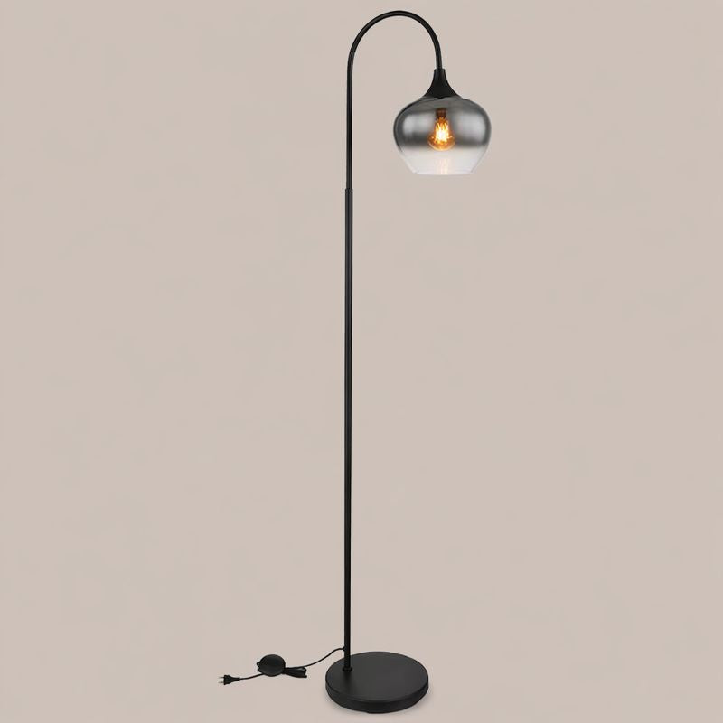 Moderne Stehlampe Luxus Stehleuchte für Wohnzimmer