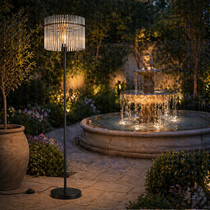 Luxus Stehlampe Moderne Stehleuchte für Wohnzimmer & Schlafzimmer
