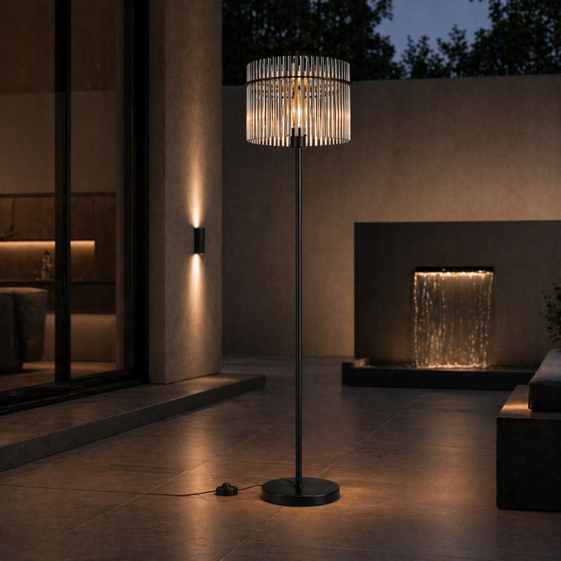 Luxus Stehlampe Moderne Stehleuchte für Wohnzimmer & Schlafzimmer