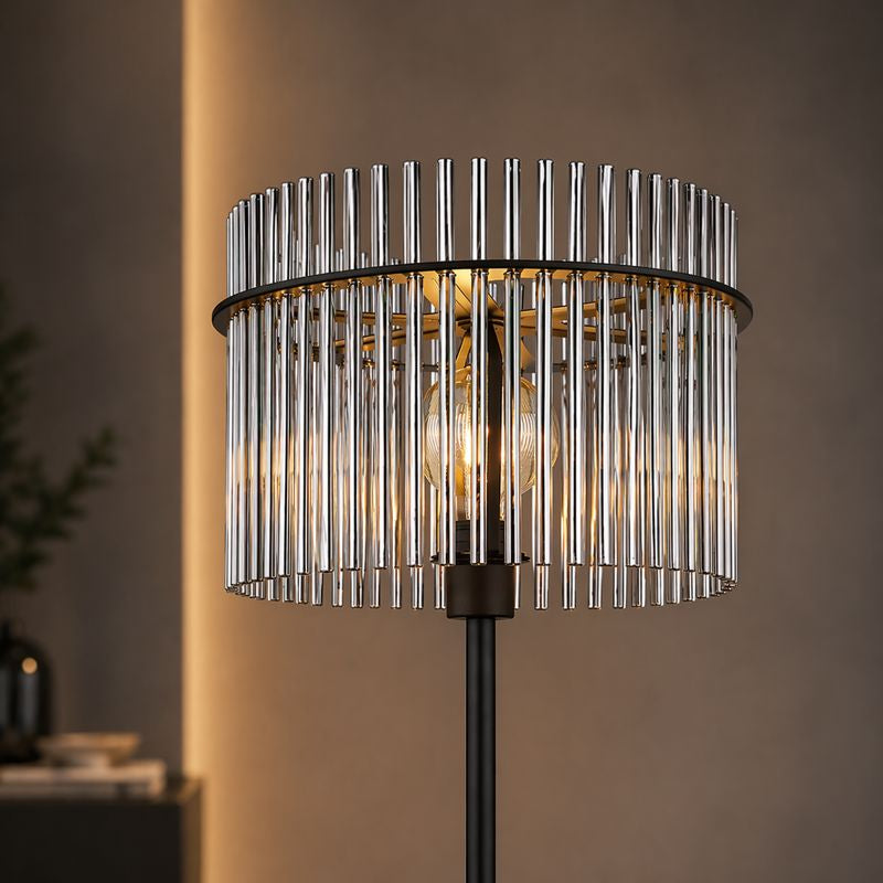 Luxus Stehlampe Moderne Stehleuchte für Wohnzimmer & Schlafzimmer