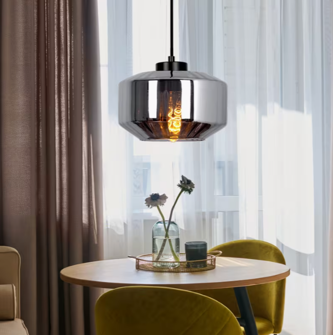 Designer Deckenleuchte Luxus Deckenlampe Pendelleuchte Hängelampe Lampe Wohnzimmer