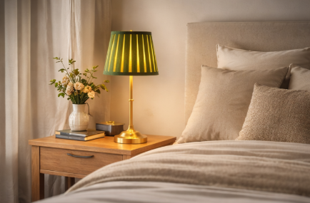 Retro Lampe - Kabellose Aufladbare Dimmbare LED Tischlampe für Restaurants