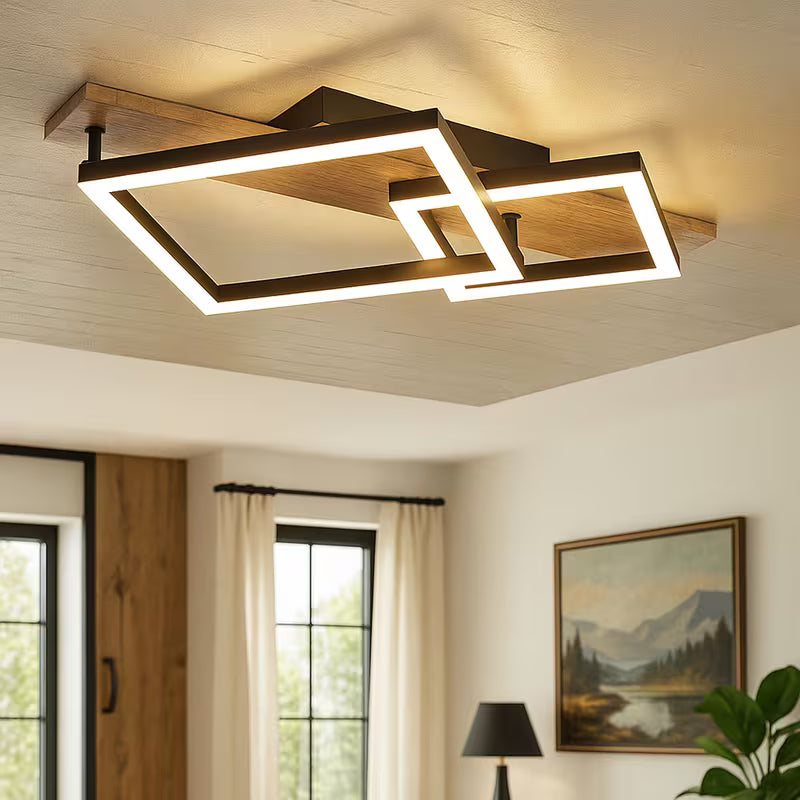 LED Luxus Hängelampe Designer Pendelleuchte für Wohnzimmer & Küche